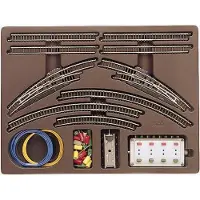 Märklin Z miniclub rails 8192 Uitbreidingsset 1 stuk(s)