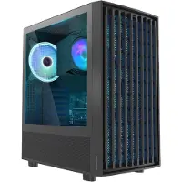 VIST Breeze PC Gaming Ryzen 5 8600G AI - RAM 16GB - AMD Radeon 760M - SSD 1TB - WIFI - W11