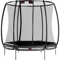 Avyna Trampoline Pro-Line Inground 10 + Royal Class Veiligheidsnet Grijs