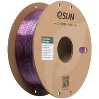 Esun PLA-Clear Rainbow Paars/Rood / Purple/Red - 1 kg - 1.75 mm - 3D printer en 3D pen filament