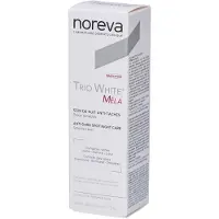 Noreva Trio White Méla Nachtverzorging tegen pigmentvlekken 50 ml Nachtcrème