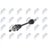 NTY NPW-PE-119 Aandrijfas