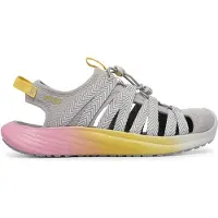 Keen Sandaal 'Whisper Lite' grijs