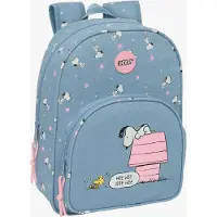 Snoopy 10l 26x34x11 Cm Small Rugzak