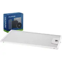 Alapure Metaalfilter voor Siemens 746789 / 00746789 165x302mm