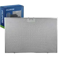 Alapure Metaalfilter voor Hotpoint-Ariston 488000302744 565x380x8mm