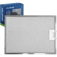 Alapure voor Miele Metaalfilter 8270321 375x280.5x9