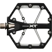 Shimano - Deore XT PD-M8240 - Platformpedalen zwart
