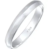 Elli Ring 'Bandring' zilver