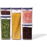 Oxo Pop Set Voedselcontainer 5 Eenheden