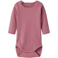 Name it Biologisch Katoen Romper 86 EU Meisjes