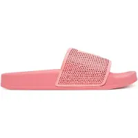 GUESS Glitter slippers voor dames