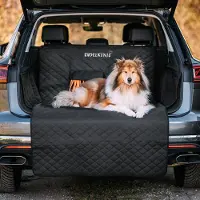 Rudelkönig Hondendeken Auto Kofferbak – Praktische autodeken hond met beschermhoes