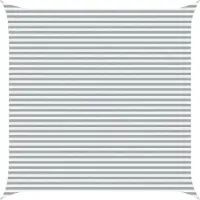 vidaXL Zonneschaduw 5 x 5 m 100% Polyester Oxford Vierkant