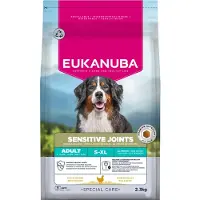 Eukanuba Hondenvoer Droog Special Care Adult Sensitive Joints 2,3 kg