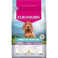 Eukanuba Hondenvoer Droog Special Care Puppy Sensitive Digestion 2,3 Kg
