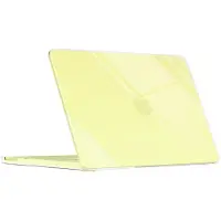 Tech-Protect Smart MacBook Neo 13 Inch Hardshell Transparant