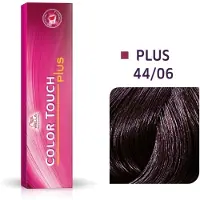 Wella Color Touch Plus 44/06 (Stop Beauty Waste) 60 ml