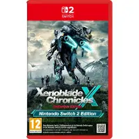 Xenoblade Chronicles X: Definitive Edition - Switch 2 Edition