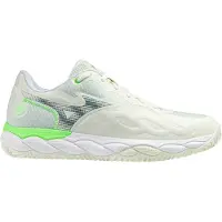 Mizuno Wave Enforce Court Padel Shoes Grijs EU 37 Vrouw