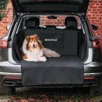Rudelkönig Hondendeken Auto Kofferbak – Praktische autodeken hond met beschermhoes