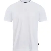 Cube Organic Embossed Gty Fit T-shirt Met Korte Mouwen