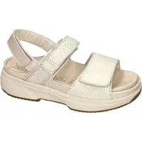 Xsensible Sandaal Women Aruba Stretchwalker Soft Pearl Combi-Schoenmaat 37