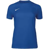 Nike Dri-FIT Park VIII Voetbalshirt Dames Blauw Wit