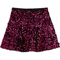 We fashion Rok fuchsia