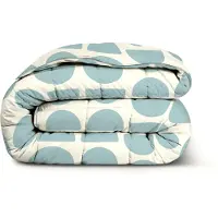 Fresh & Co Easy Dekbed Zonder Overtrek - Half Circles 240 x 200 cm