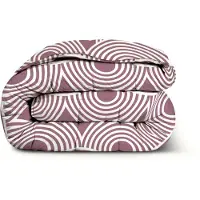 Fresh & Co Easy Dekbed Zonder Overtrek - Layered Rainbows 240 x 200