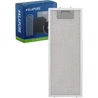 Alapure Metaalfilter voor Klarstein 10034875 / Paolo 52 168x440mm