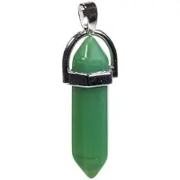 Yogi & Yogini Hanger Groene Aventurijn