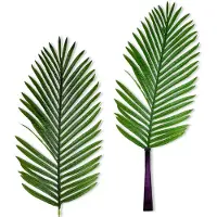 Inspiruj - Palma Daktylowa Blad - 81 cm - Natuurlijk Uiterlijk - Flexibele Stengels