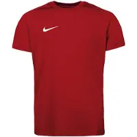 Nike Dri-FIT Park VIII Voetbalshirt Kids Rood Wit