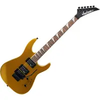 Jackson X Series Soloist SLX DX LRL Gold Bullion