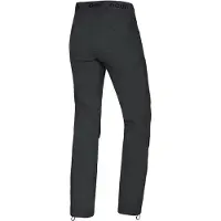 Ocun - Mánia Pants - Klimbroek XXL - Short, grijs/zwart