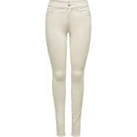 ONLY Jeans 'ONLBlush Life' ecru