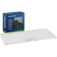 Alapure Metaalfilter voor Bosch 11004995 317x159x8mm