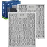 Alapure metalen filter, geschikt voor Klarstein 10032227, afmetingen 258x318mm (2 stuks)
