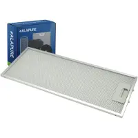 Alapure MFR049, compatibel met metalen filter 08261351 / 8261351, afmetingen 171x515x9 mm