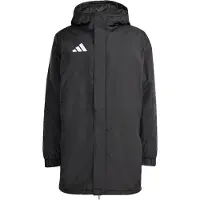 Adidas Sportjas 'Entrada26 Stadium' zwart / wit
