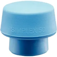 HALDER SIMPLEX 3201.051 Reservekop Zacht 80 g 1 stuk(s)
