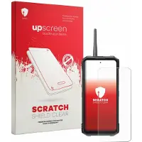Upscreen - Screenprotector voor Hotwav Hyper 8 Ultra - Folie Beschermfolie transparant