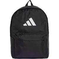 Adidas Rugzak 'Classic Back To School' zwart / wit