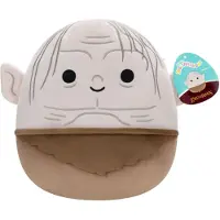 Squishmallows Gollum Lord of the Rings Pluche Knuffel 25 cm