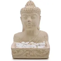 Ancient Wisdom - Wierook - Buddha fengshui wierook multicolor hout one size - geurstokjes - aromatherapie - ontspanning - meditatie - sfeer