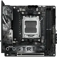 Asus ROG Strix X870-I GAMING WIFI - Moederbord - Socket AM5 - Mini-ITX - AMD X870 chipset