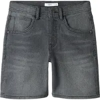 Name it Jeans 'NKMRyan' grey denim