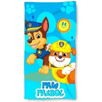 Paw Patrol Strandlaken